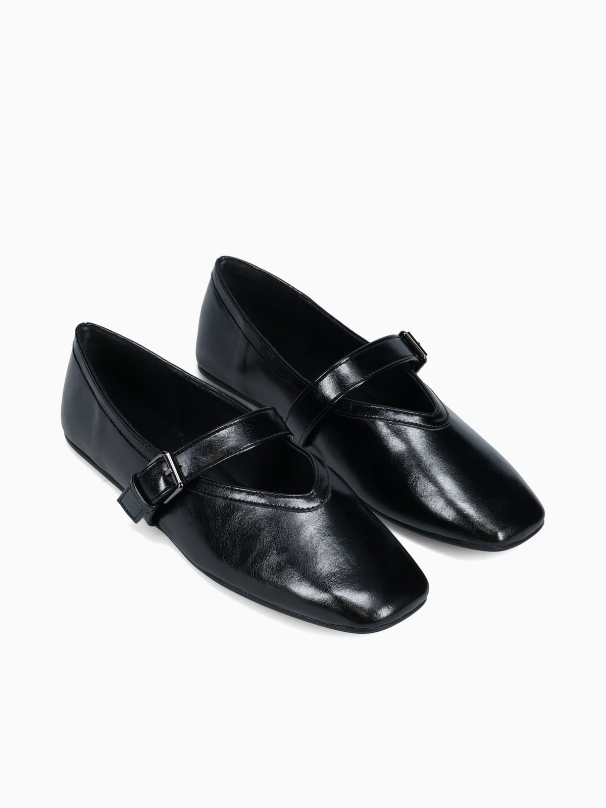 Janne Black Smooth Black / 5 / M