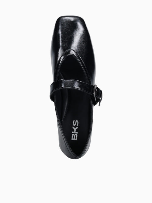 Janne Black Smooth Black / 5 / M