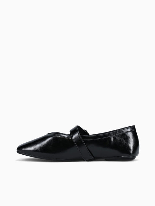 Janne Black Smooth Black / 5 / M