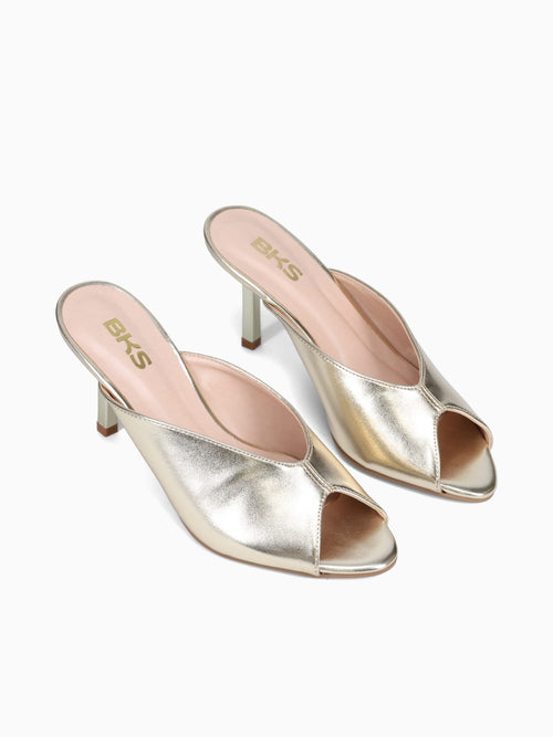 Amore Ouro Light Metallic Gold / 5 / M
