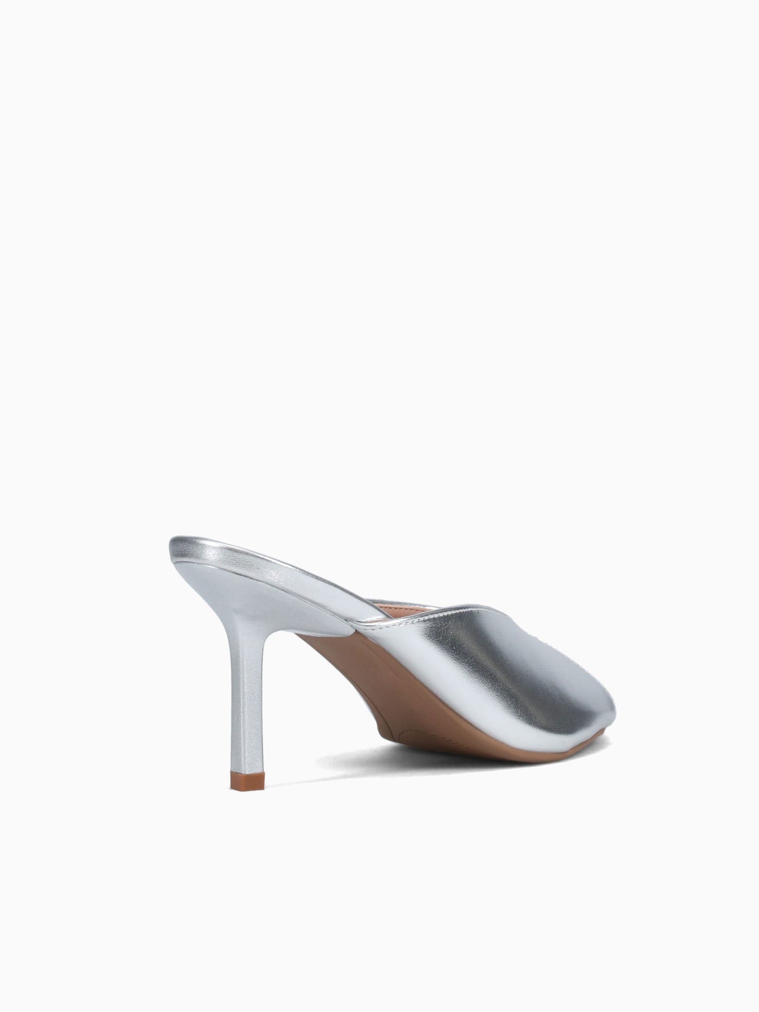 Amore Prata Metallic Silver / 5 / M