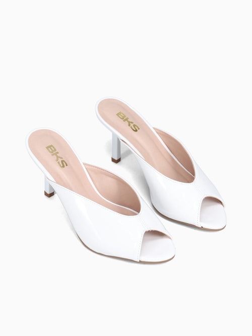 Amore Branco Verniz White / 5 / M