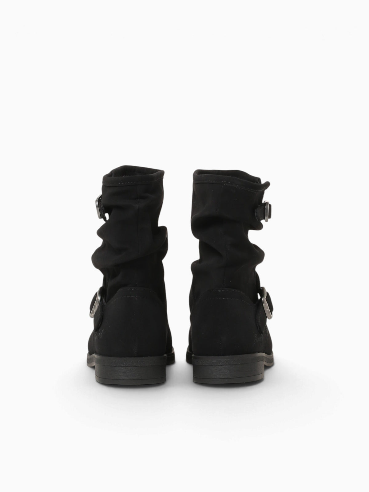 Piers Black Suede Black / 6 / M