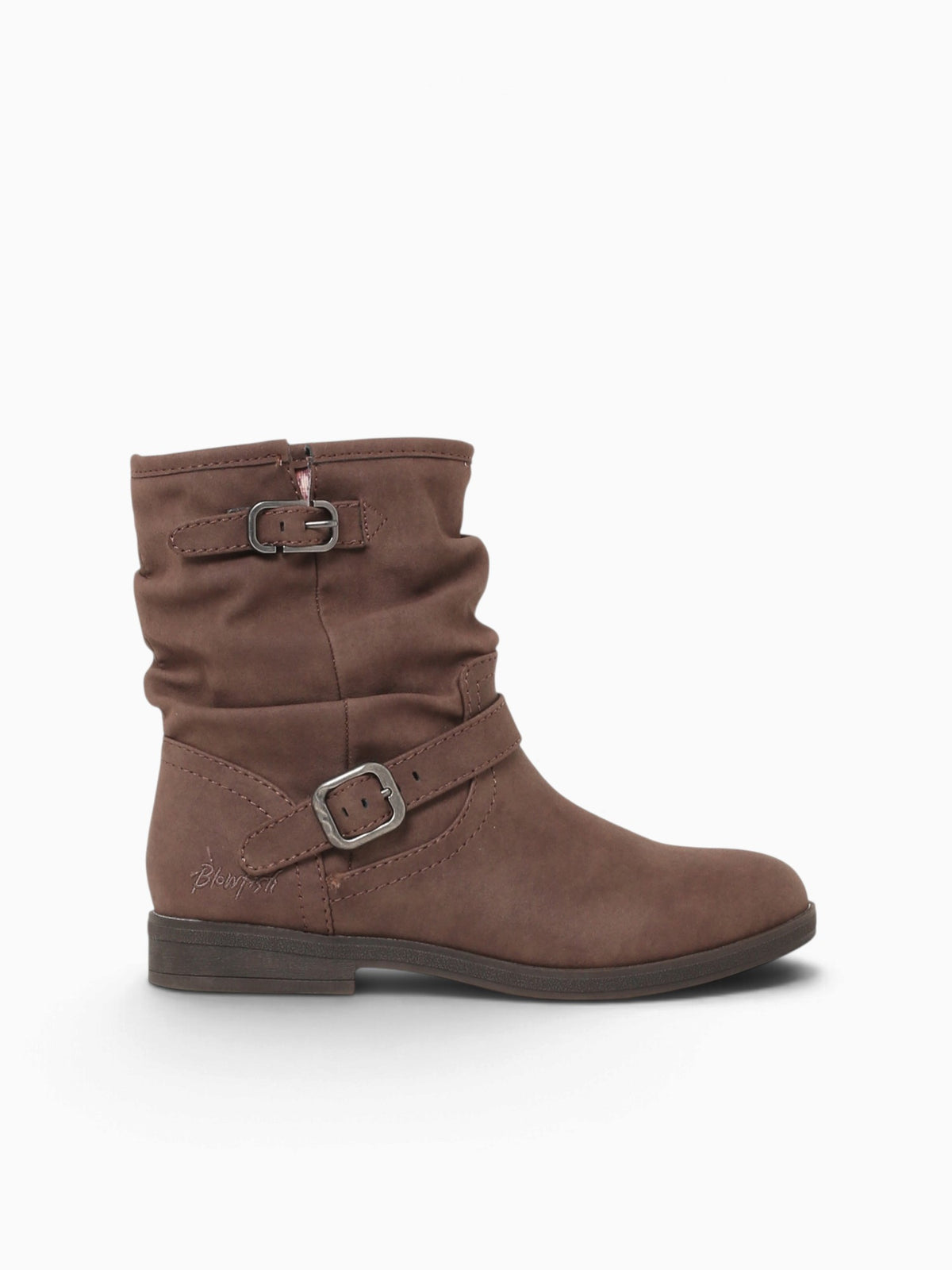 Piers Chocolate Suede Brown / 6 / M
