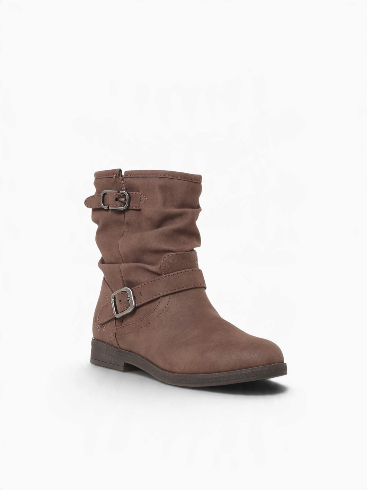 Piers Chocolate Suede Brown / 6 / M