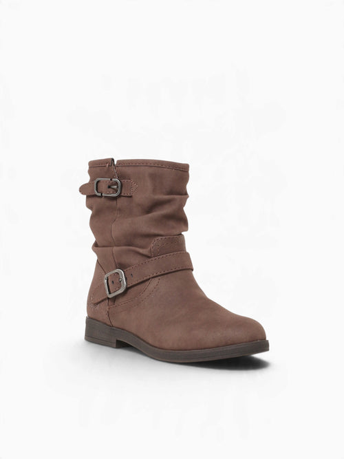 Piers Chocolate Suede Brown / 6 / M