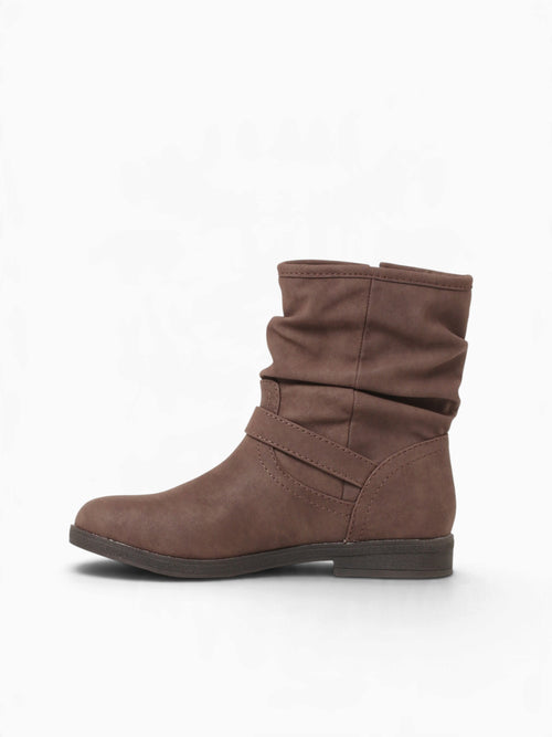 Piers Chocolate Suede Brown / 6 / M