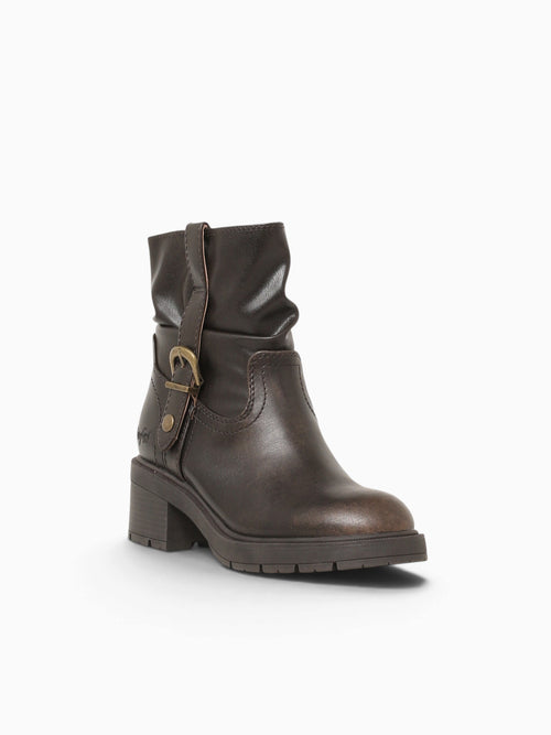 Finley Chocolate Tan / 6 / M