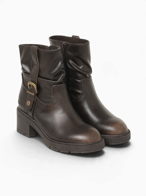 Finley Chocolate Tan / 6 / M