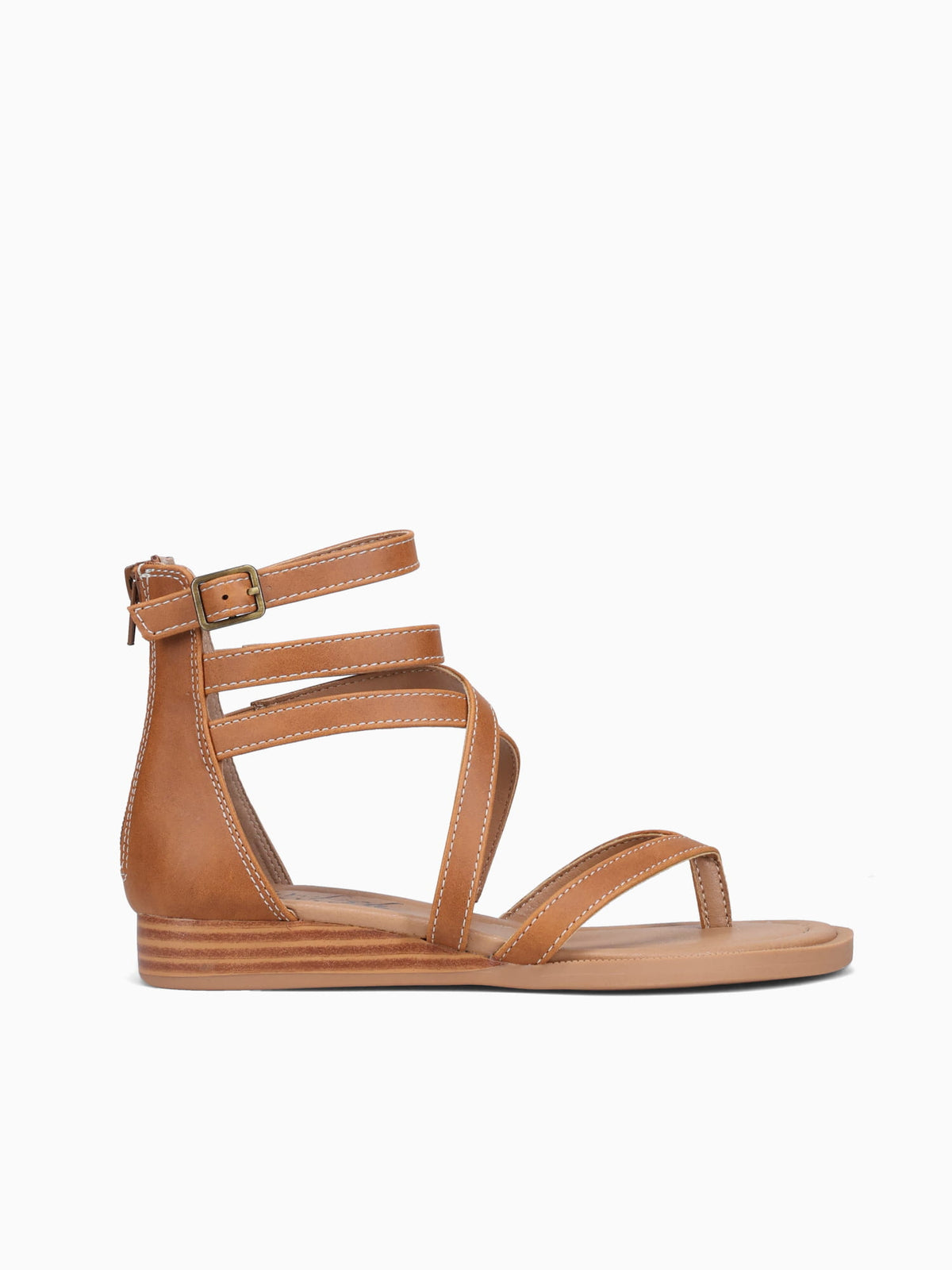 Adrian Scotch Smooth Tan / 6 / M