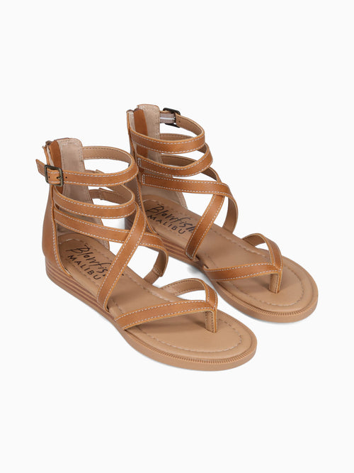 Adrian Scotch Smooth Tan / 6 / M