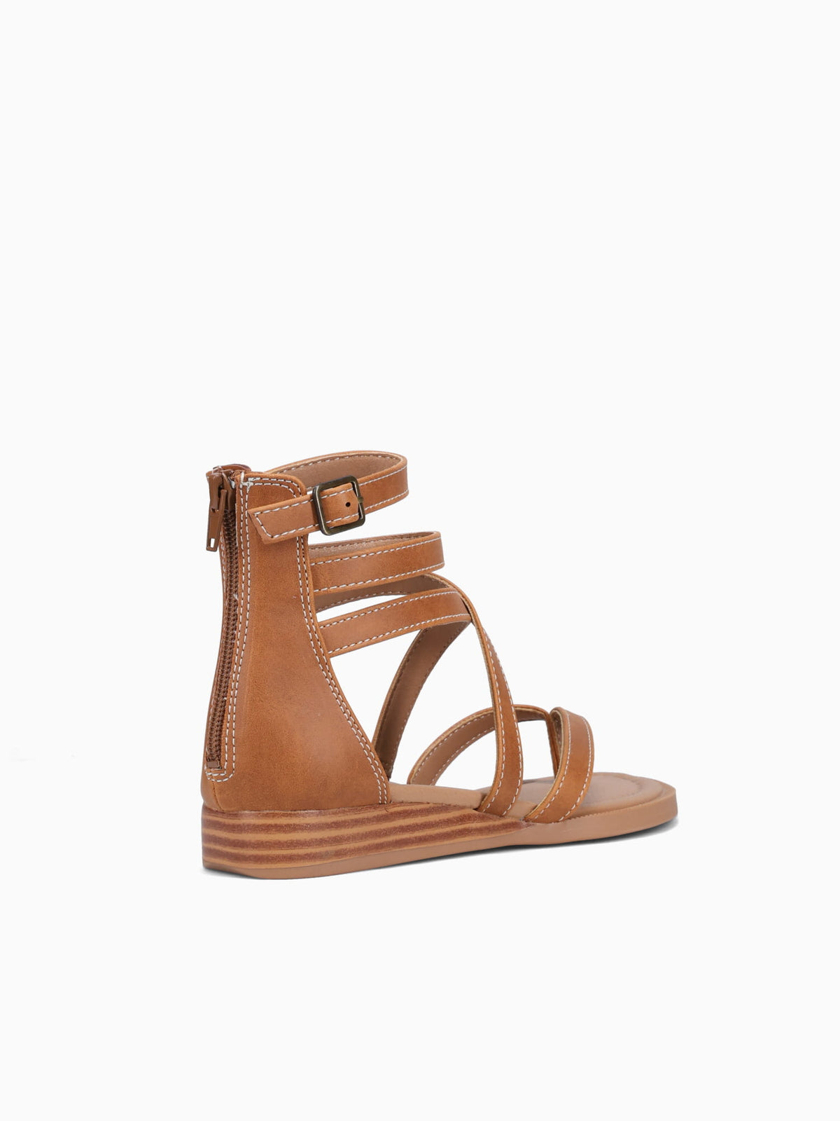 Adrian Scotch Smooth Tan / 6 / M