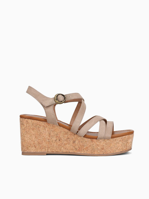 Aurora Oat Smooth Beige / 6 / M