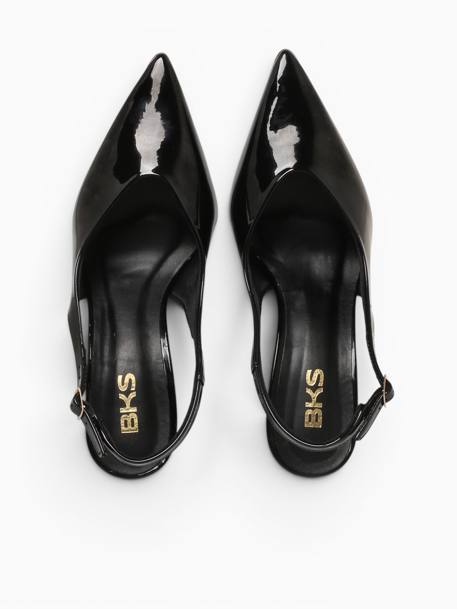 Anita Preto Verniz Black / 5 / M