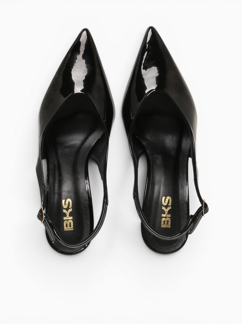 Anita Preto Verniz Black / 5 / M