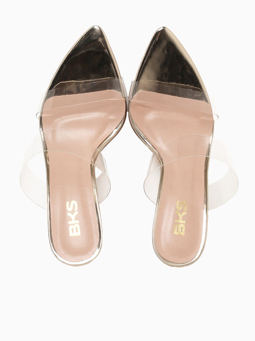 Alo Ouro Light Specchio Gold / 5 / M