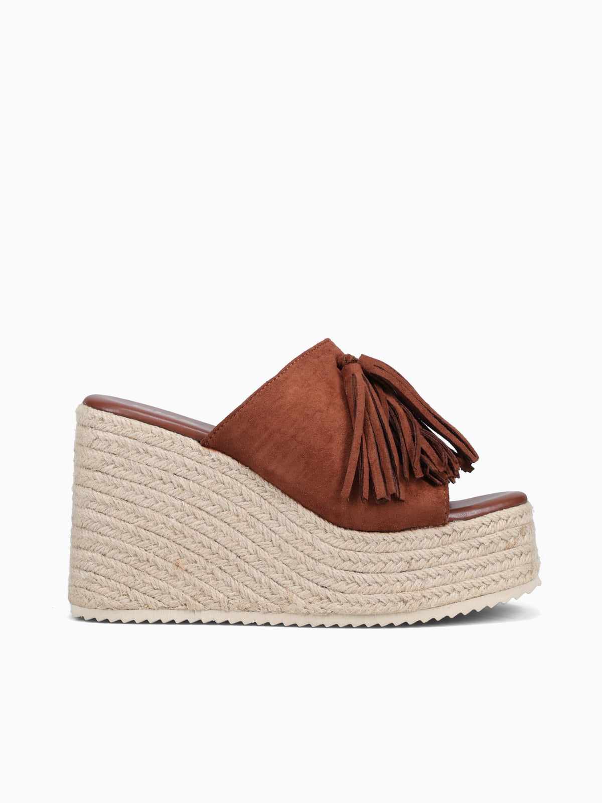 Dakota Brown Suede Brown / 5 / M