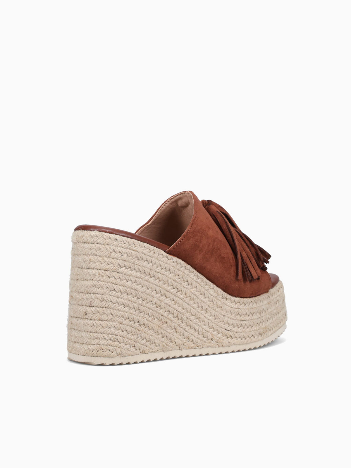 Dakota Brown Suede Brown / 5 / M