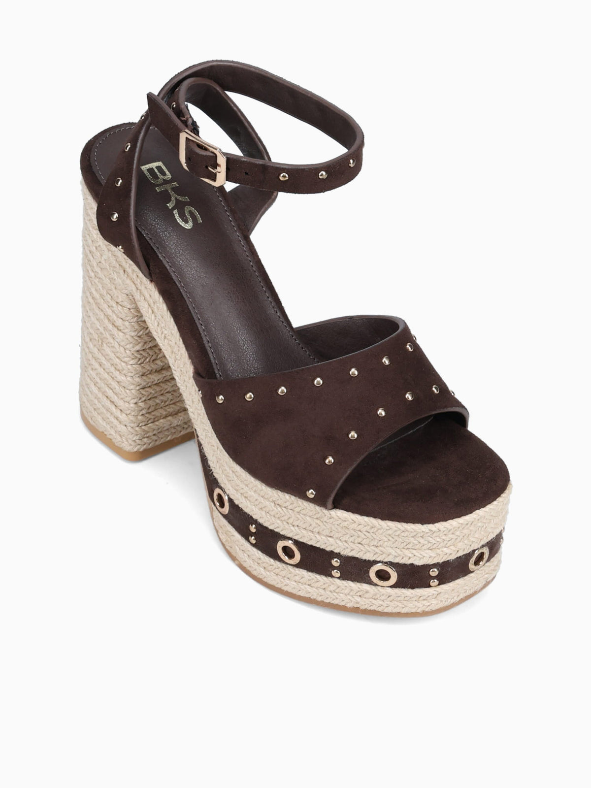 Jolene Brown Suede Brown / 5 / M