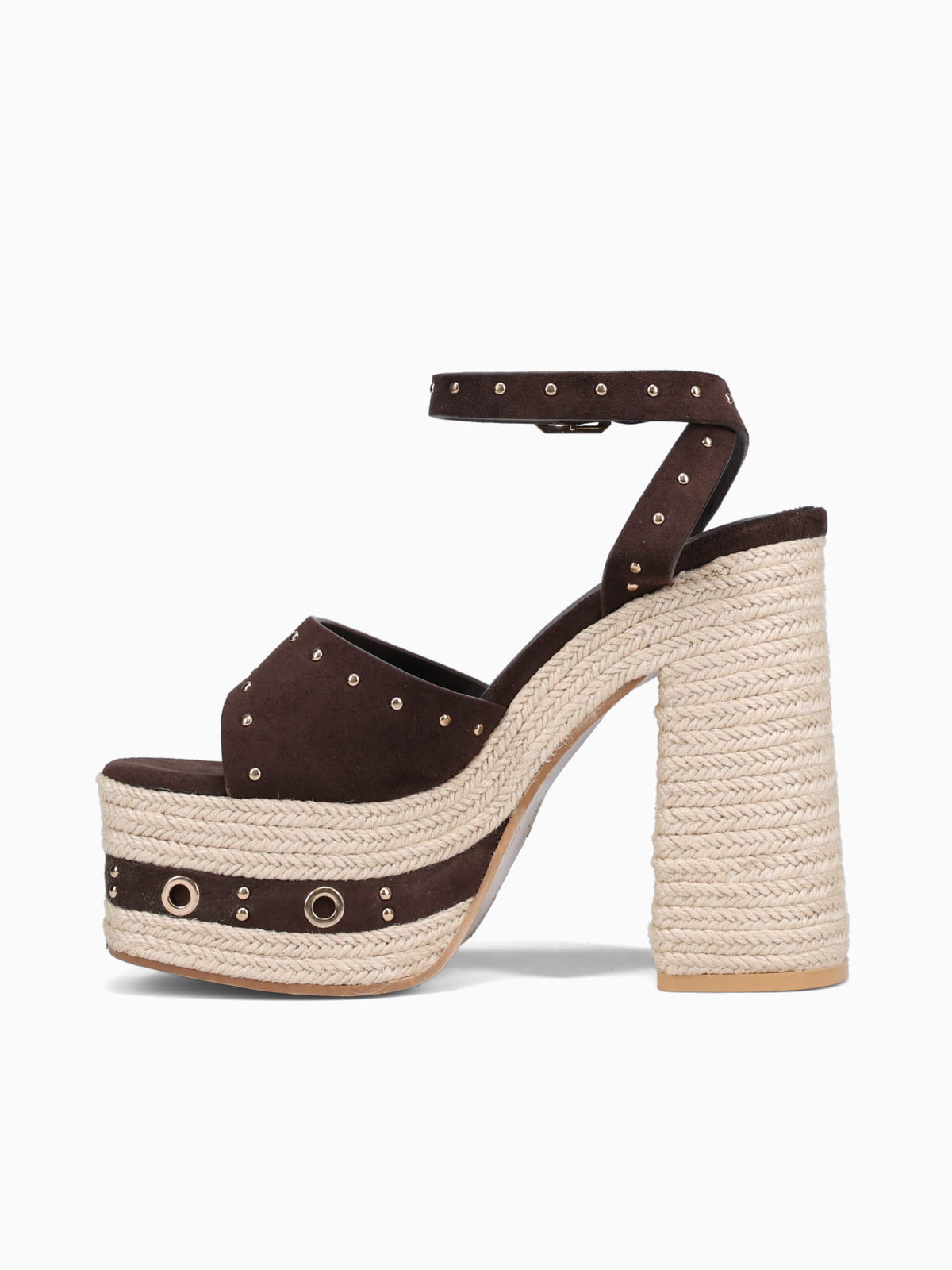 Jolene Brown Suede Brown / 5 / M