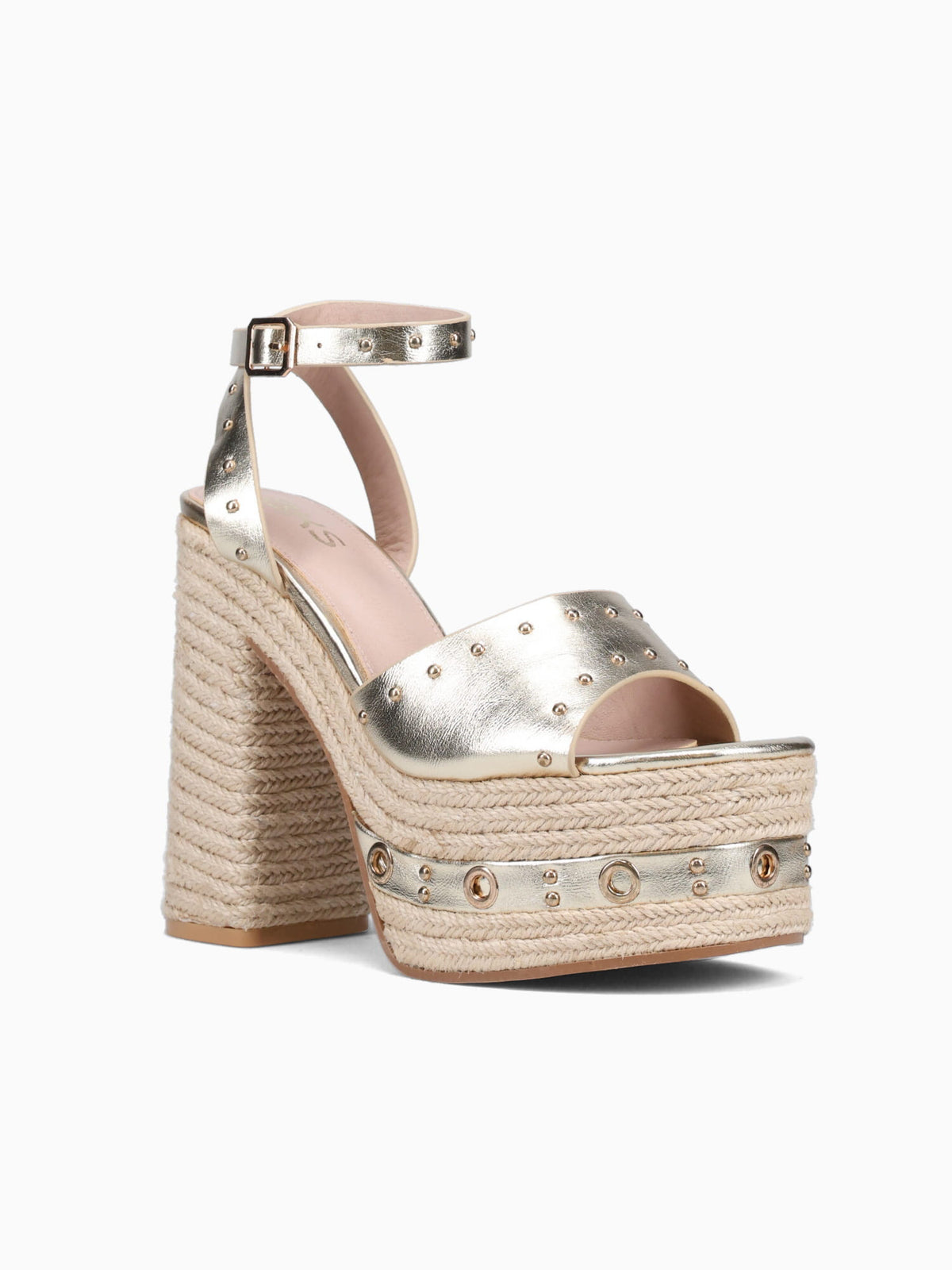 Jolene Gold Metallic Gold / 5 / M