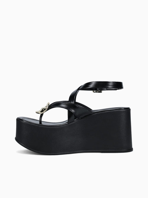 Baia Preto Madrid Black / 5 / M