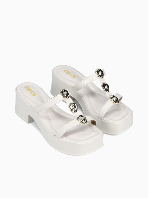 Cielo Off White Intense Off White / 5 / M