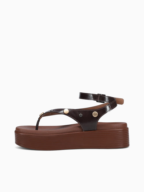 Copa Rocha Madrid Brown / 5 / M
