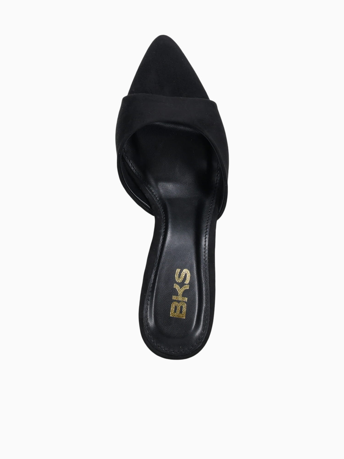 Katje Black Suede Black / 5 / M