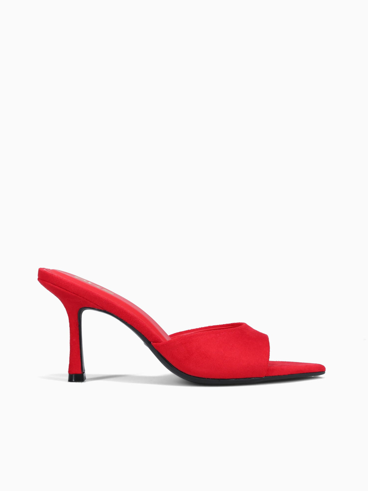 Katje Red Suede Red / 5 / M