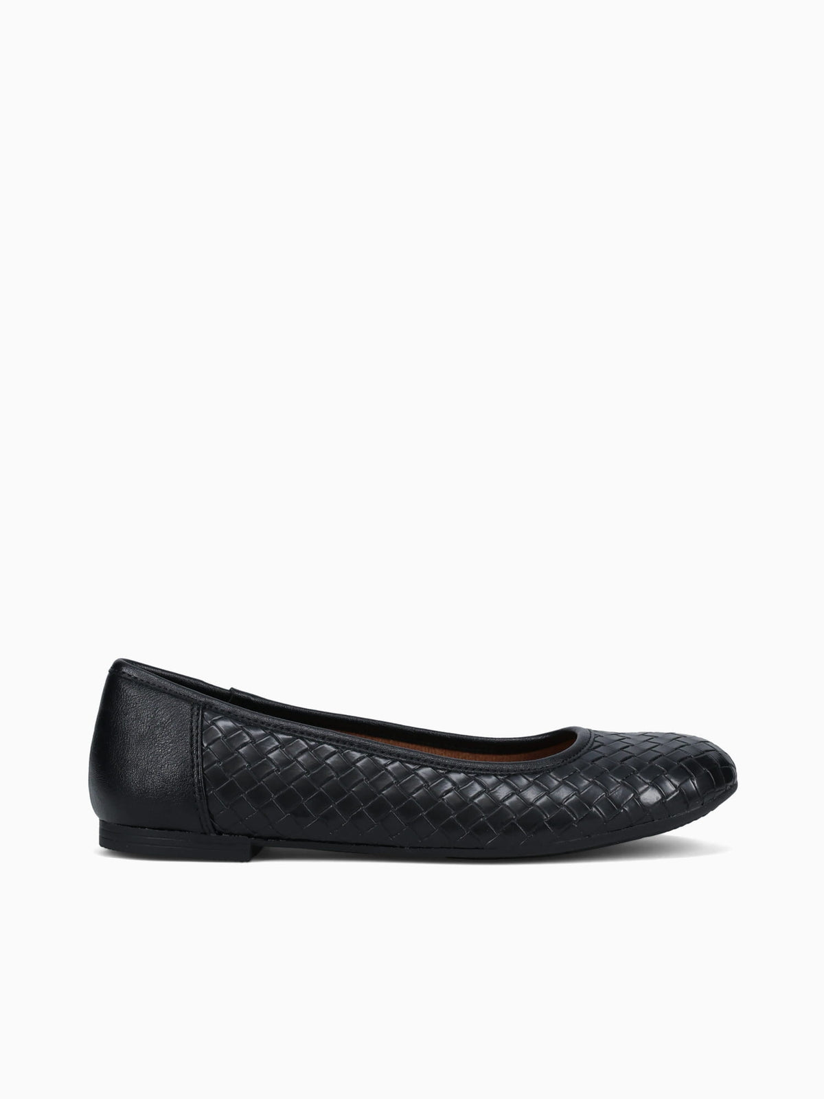 Tatum Black Oriole Nappa Black / 6 / M