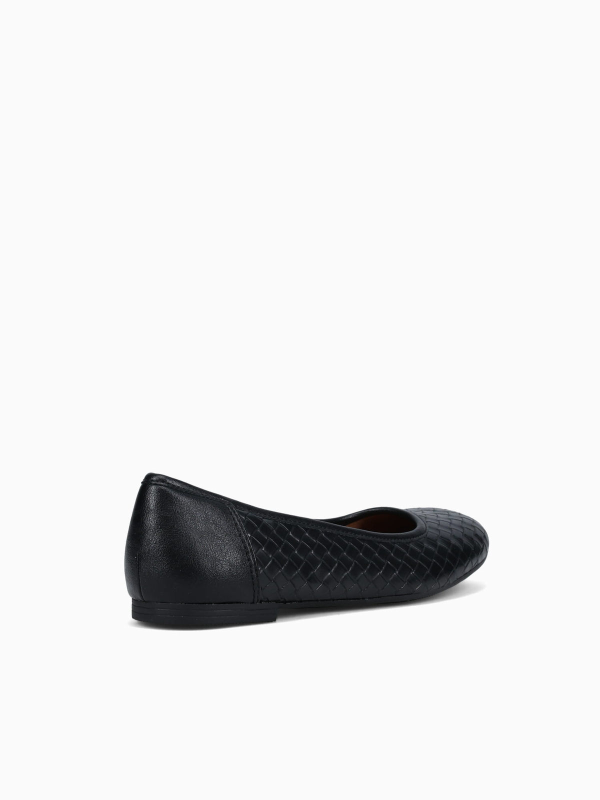 Tatum Black Oriole Nappa Black / 6 / M
