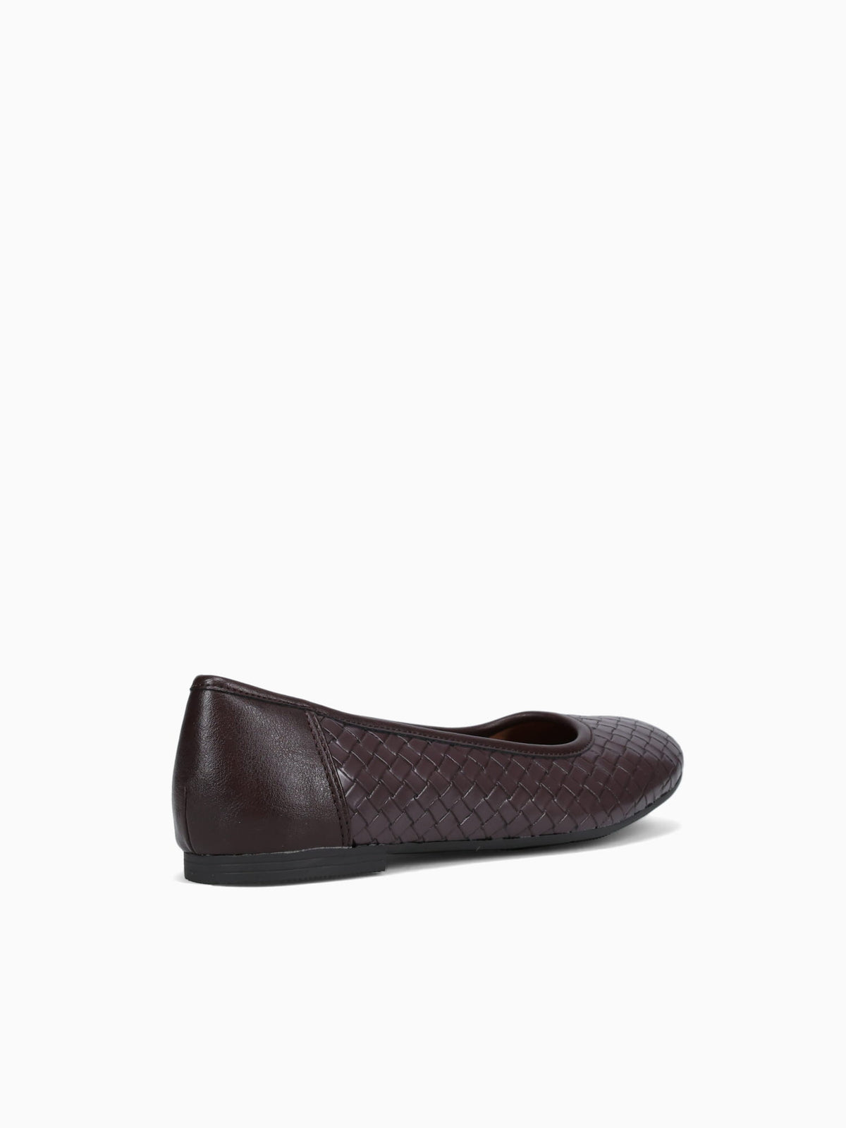 Tatum Dark Brown Oriole Nappa Dark Brown / 6 / M
