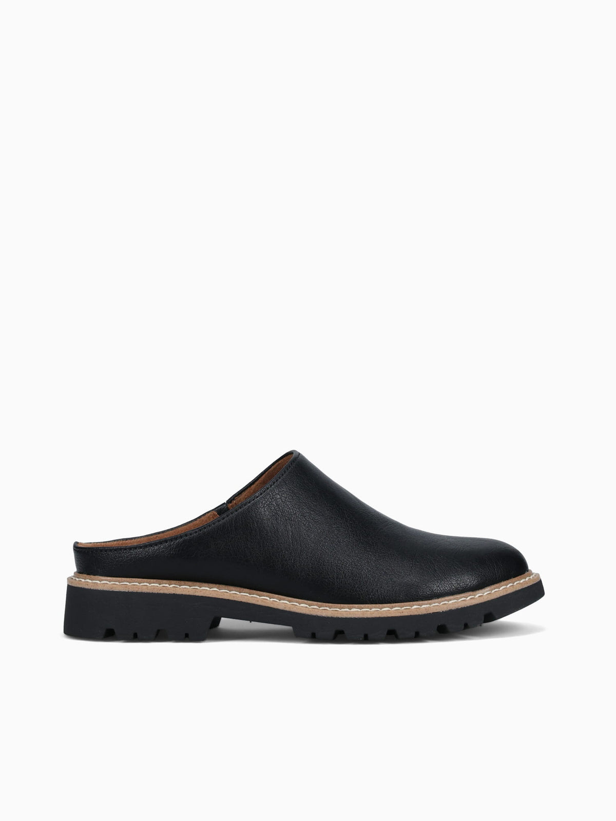 Laurel Black Soft Black / 6 / M