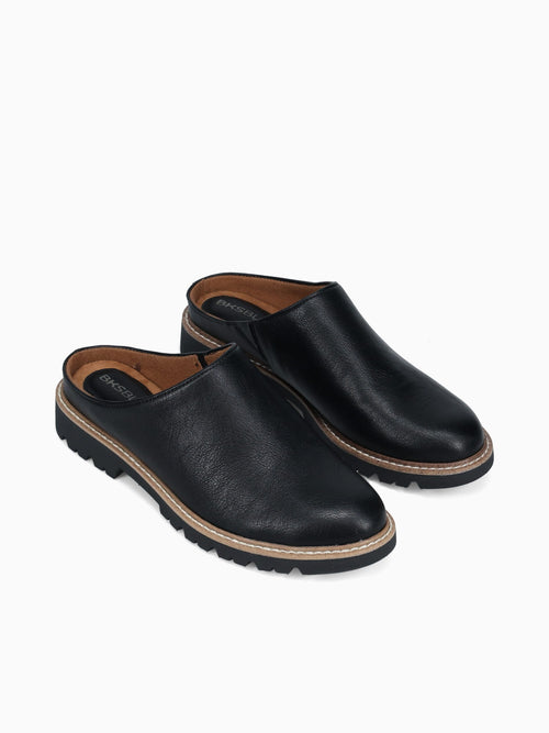 Laurel Black Soft Black / 6 / M