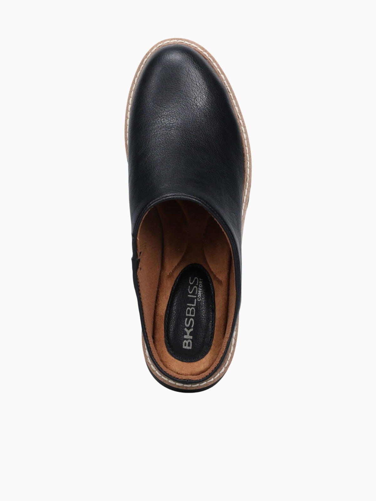 Laurel Black Soft Black / 6 / M