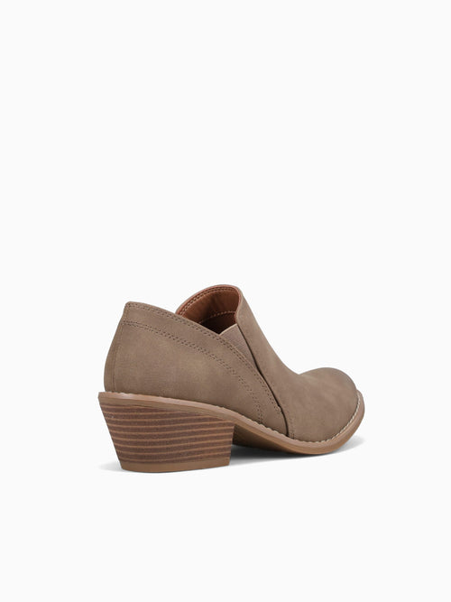 Alberta Stone Nubuck Grey / 6 / M