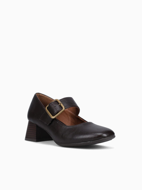 Pepper Dark Brown Tigridia Dark Brown / 6 / M