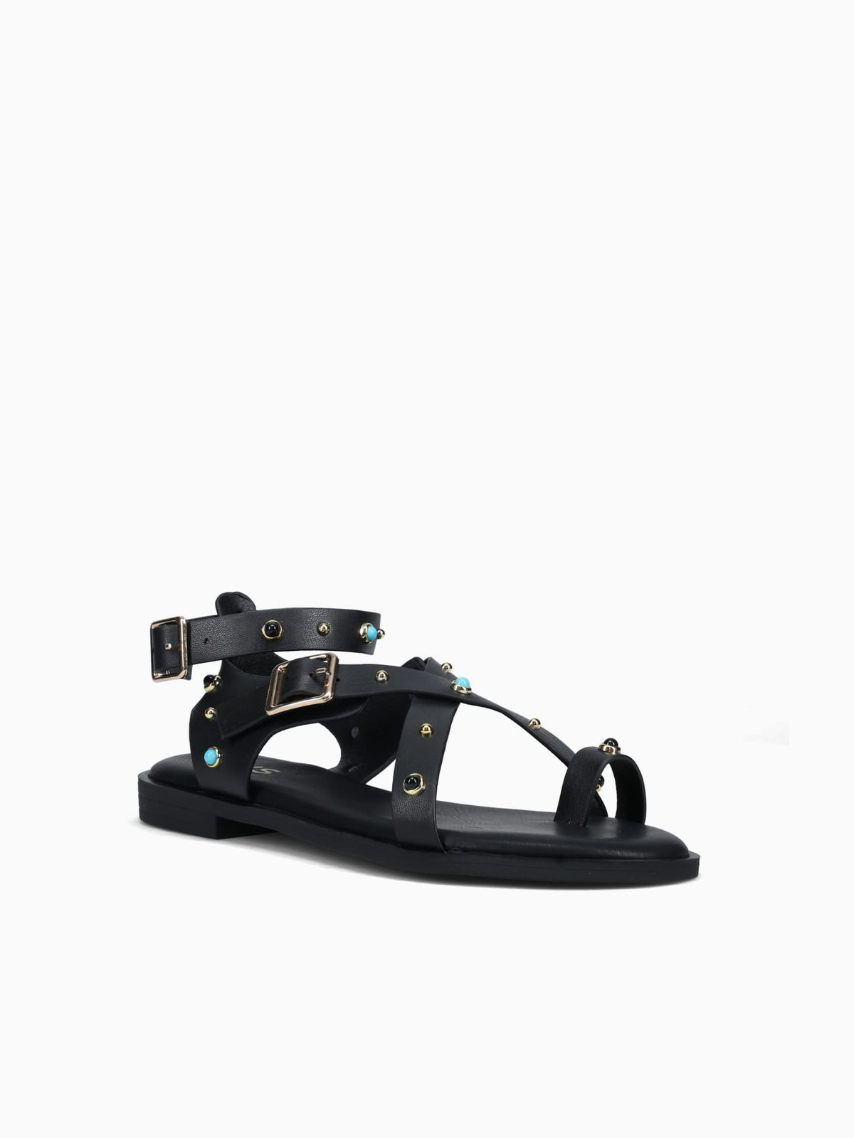 Gioia Black Smooth Black / 5 / M