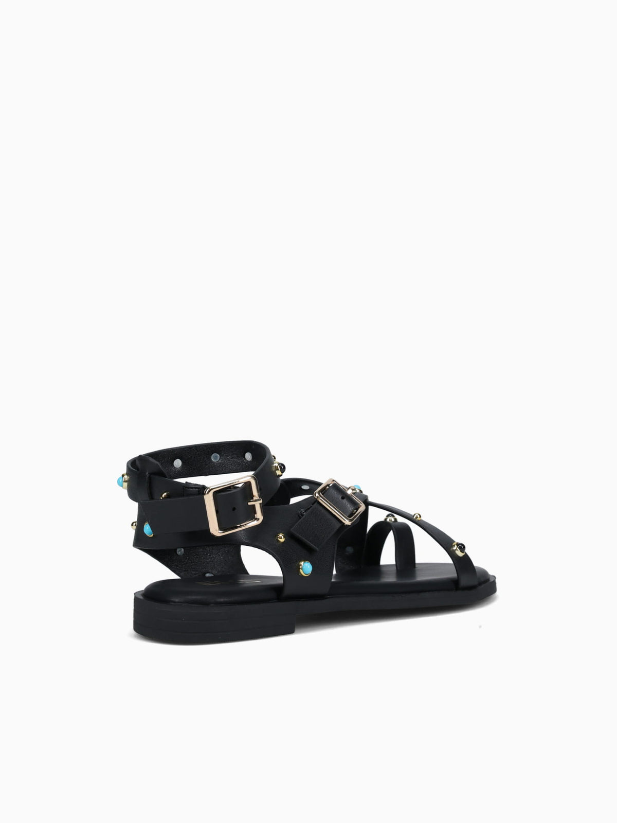 Gioia Black Smooth Black / 5 / M