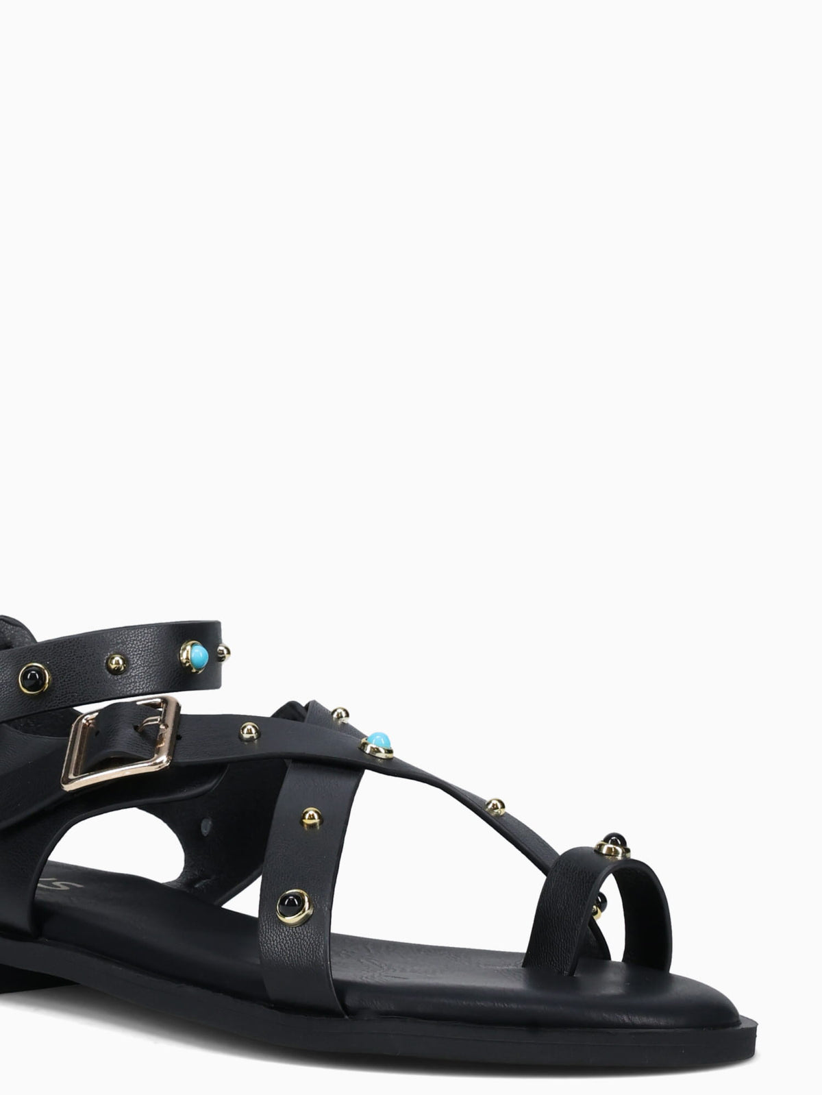 Gioia Black Smooth Black / 5 / M