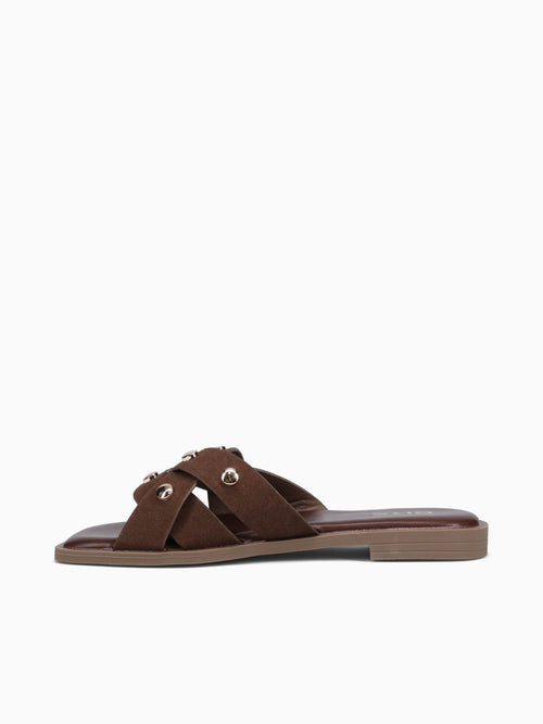 Katerine Brown Soft Brown / 5 / M