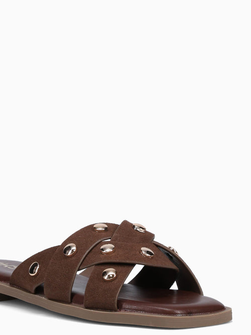 Katerine Brown Soft Brown / 5 / M