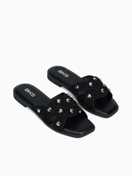 Katerine Black Soft Black / 5 / M