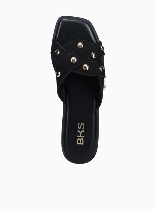 Katerine Black Soft Black / 5 / M