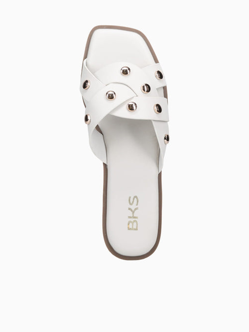 Katerine Off White Smooth Off White / 5 / M