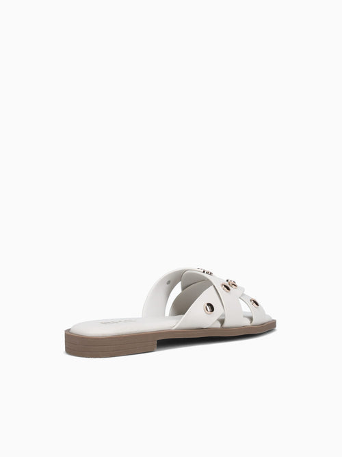 Katerine Off White Smooth Off White / 5 / M