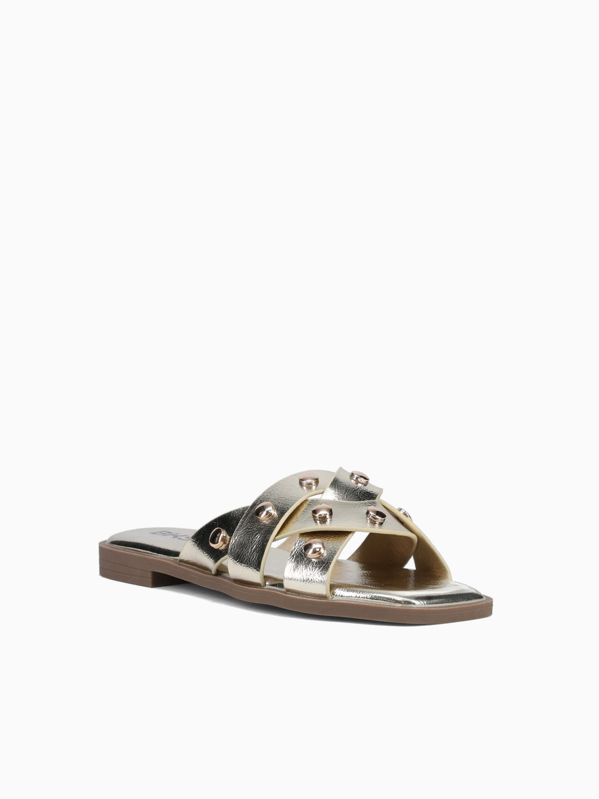 Katerine Gold Smooth Gold / 5 / M