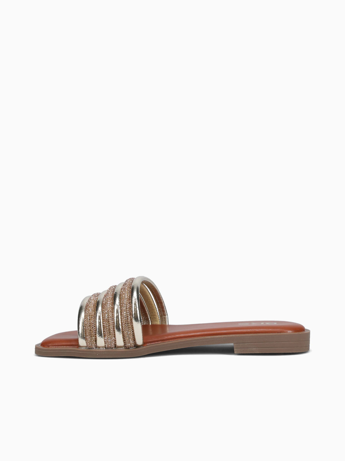 Gemela Gold Metallic Gold / 5 / M