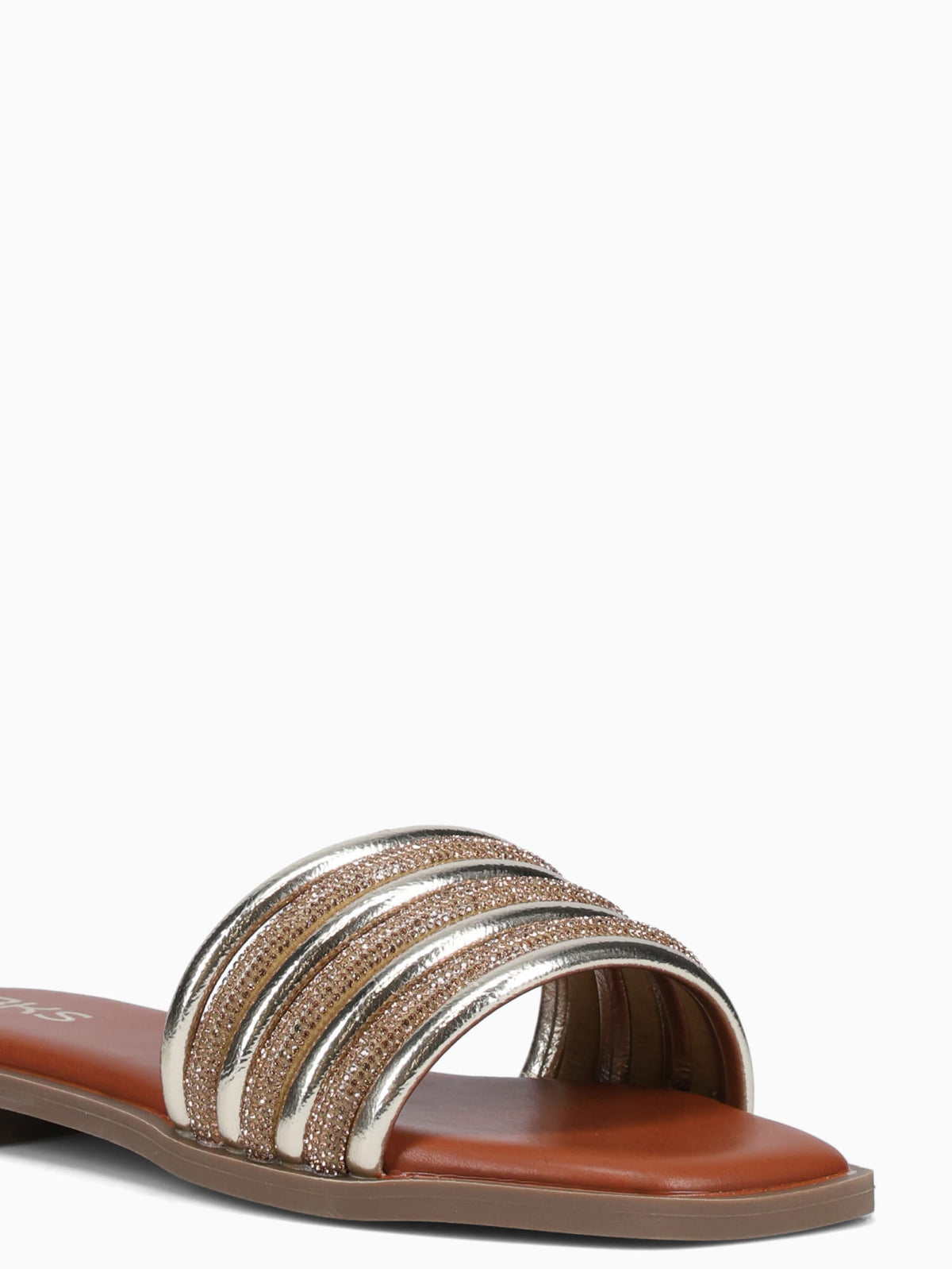 Gemela Gold Metallic Gold / 5 / M